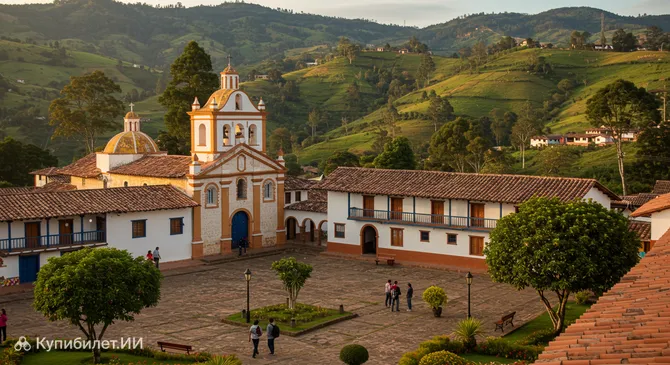 Монастырь Святой Марии Богоявления