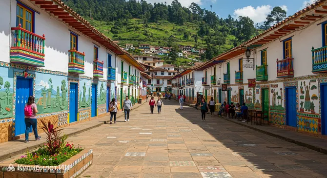 Площадь Зокалос