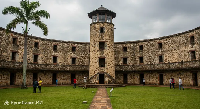 Паноптический музей Ибаге