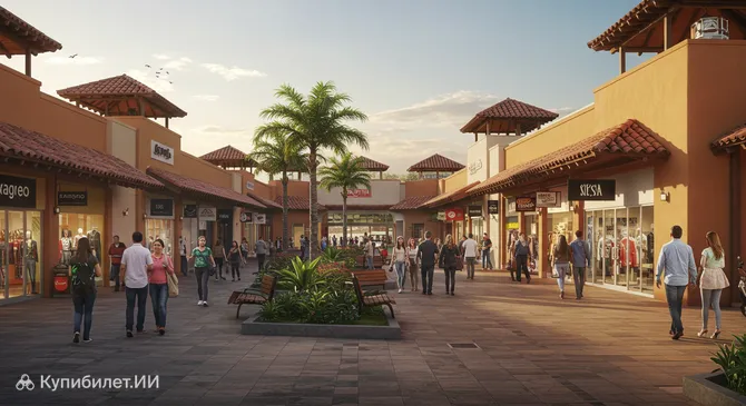 Торговый центр Ла Кинта