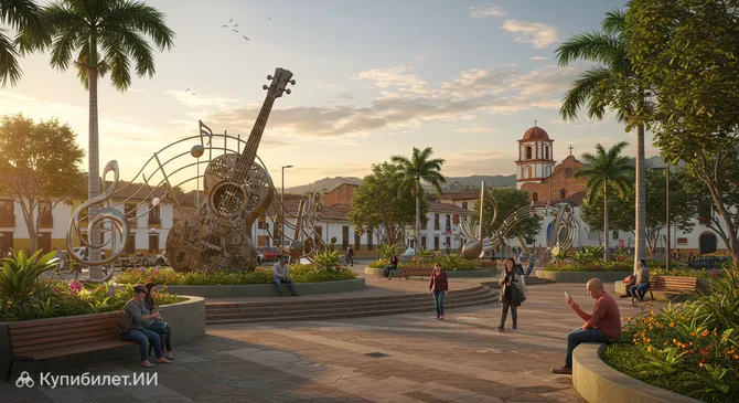 Парк Музыки