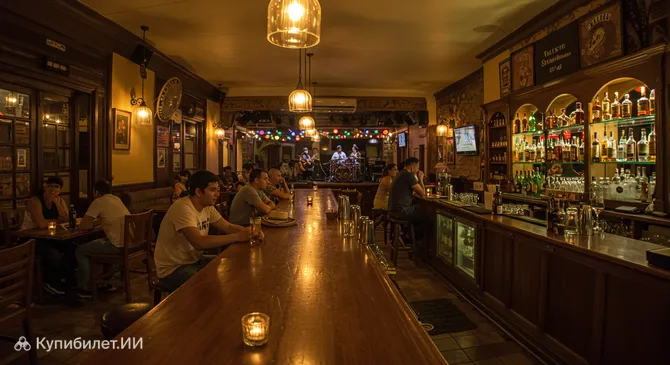 Palmeto Кафе - Ресторан