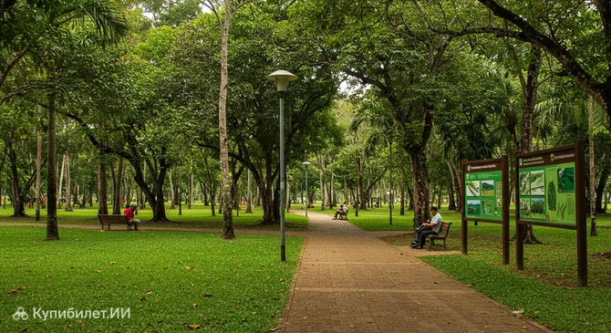 Парк Сантандер