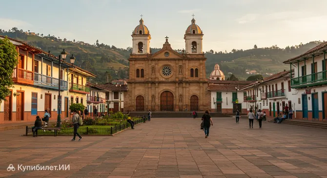 Площадь Боливара