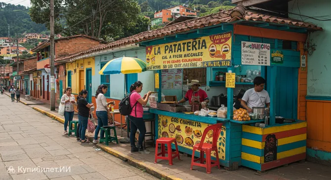 Ла Пататерия