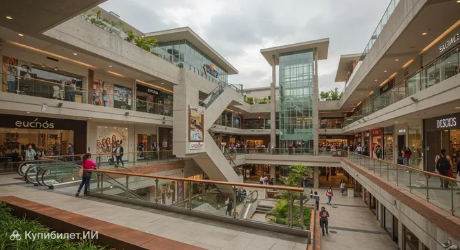 Молл Пласа Манисалес