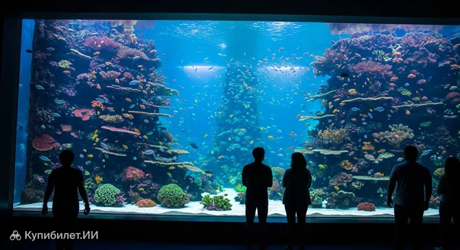 Аквариум Аквавида