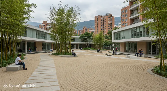 Парк Босых Ног