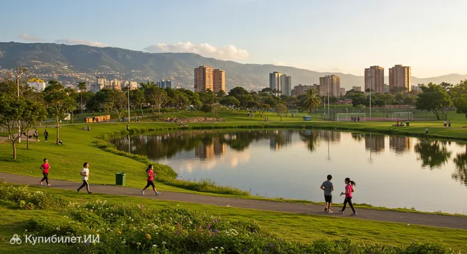 Аэропарк Хуан Пабло II