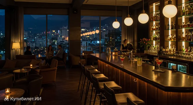 Marquee Hotel Medellín