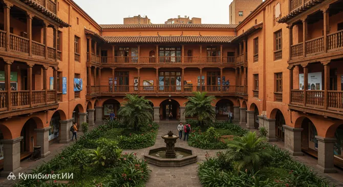 Музей Дом Памяти