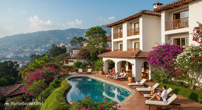 Отель Ми Сандиего