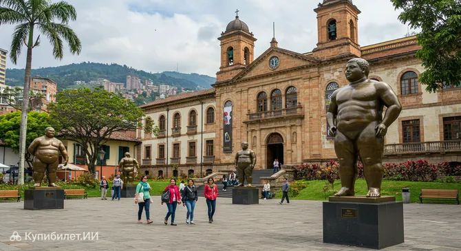 Музей Антиокии