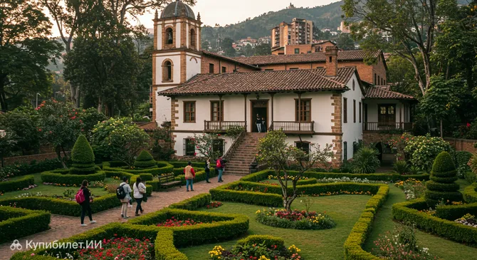 Дом-музей Отрапарте