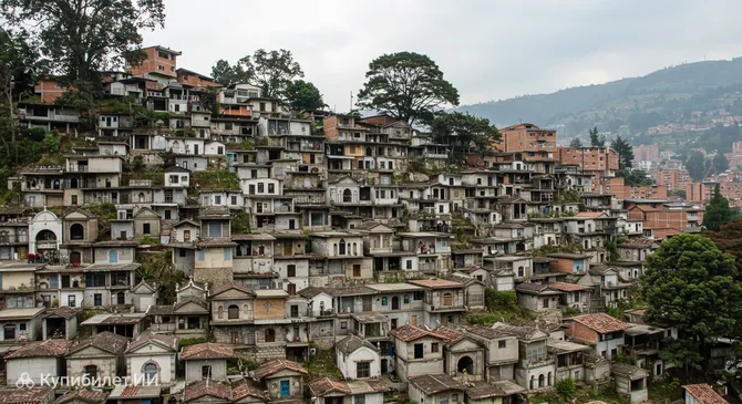 Кладбище Виллатина