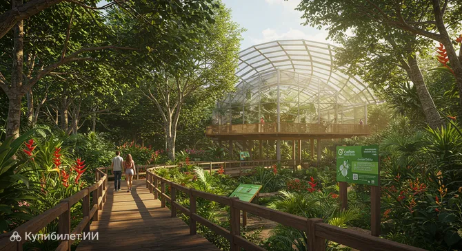 Биопарк Кафам Мельгар