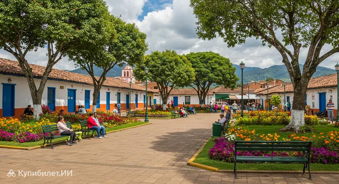 Парк генерала Густаво Рохаса Пинильи