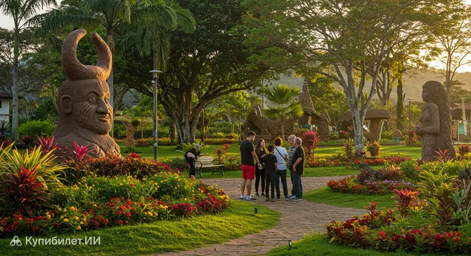 Парк Мифов и Легенд