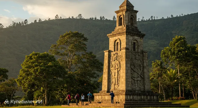 Памятник Касике Гаитане