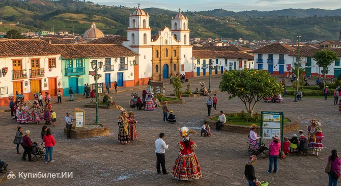 Площадь Карнавала