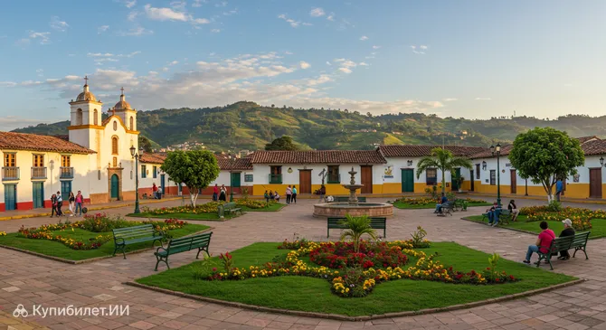 Парк Чапалито