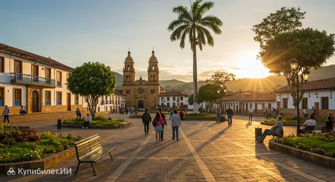Площадь Боливара (Перейра)