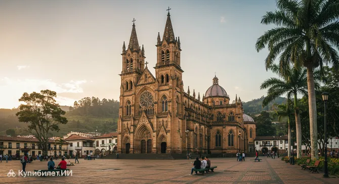 Кафедральный собор Богоматери Бедных