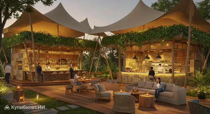 Гастрономический центр Сонома