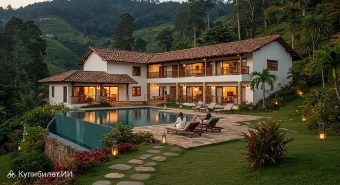 Отель Соратама Перейра