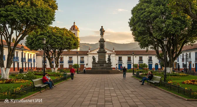 Парк Кальдаса