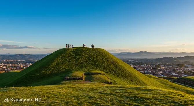 Эль-Морро-де-Тулкан