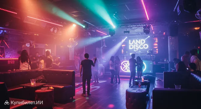 Ленд Диско