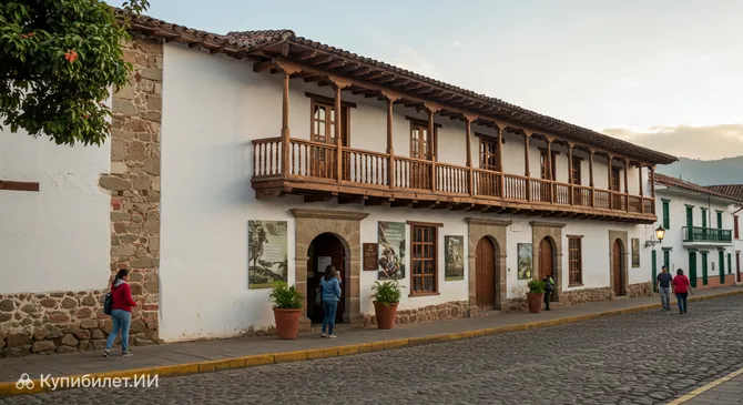 Музей естественной истории Университета Каука