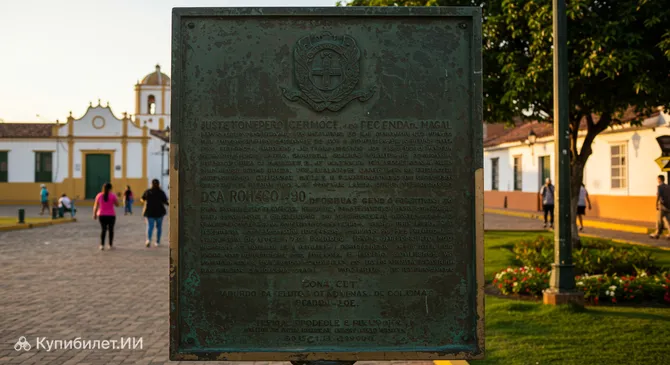 Знак Риоача