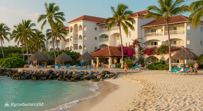 Отель Баия Сардина