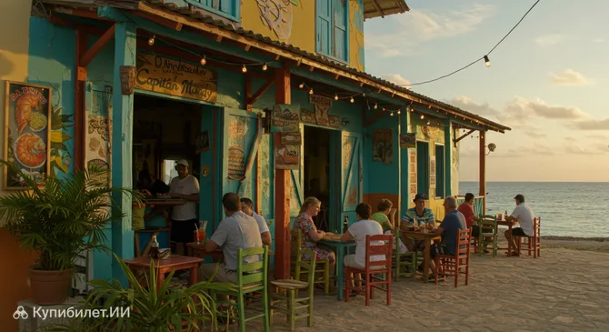 Капитан Манди