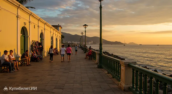 Малекон де Бастидас