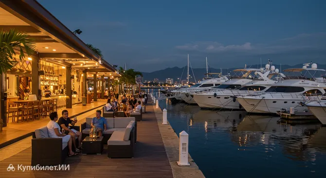 Марина Санта-Марта