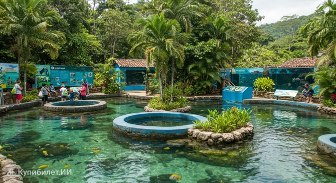 Аквариум Мундо Марино