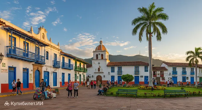 Парк де-лос-Новьос