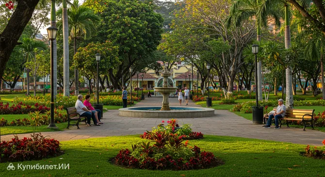 Парк дель Агуа