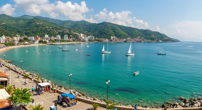 Бухта Санта-Марта