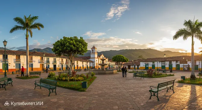 Площадь Альфонсо Лопеса