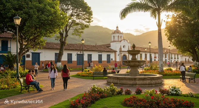 Парк Фундаторес