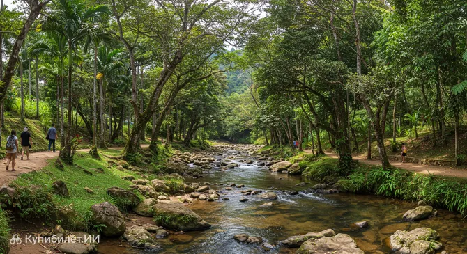 Парк Гуайуриба