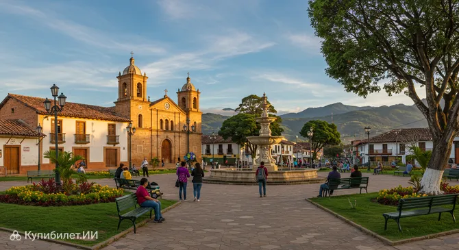 Пласа Лос Сентаурос