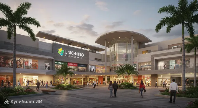 Торговый центр Урбан Спринг