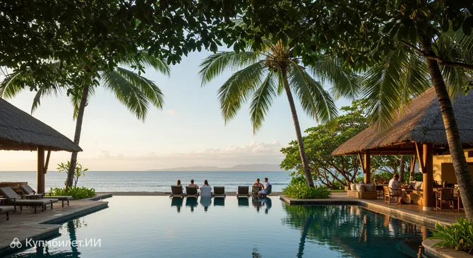 Отель и казино Dunama