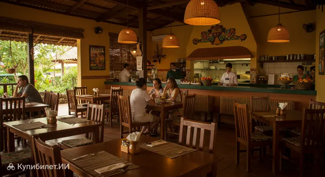 Ресторан Sabor Porteño