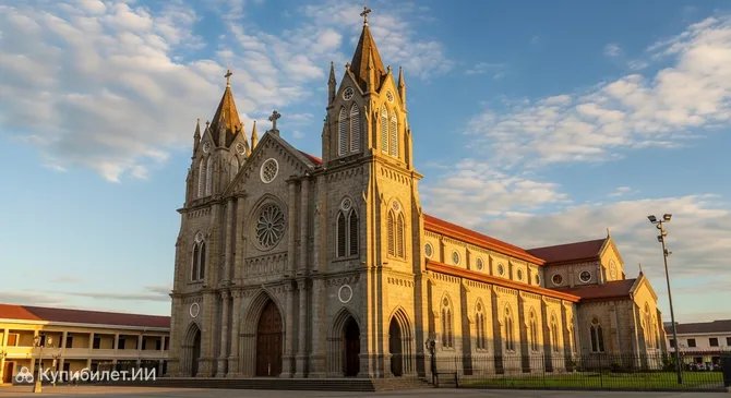 Кафедральный собор Святого Сердца